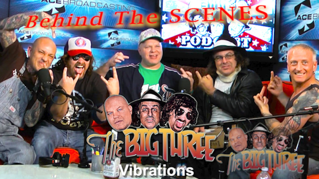 B.T.S. Big3 Podcast Ep#19 